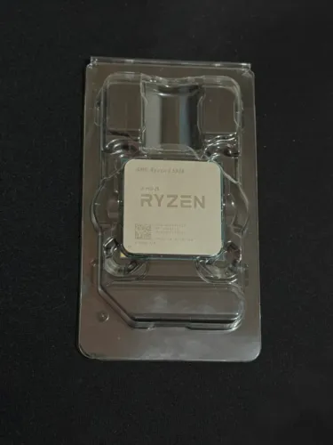 Processador AMD Ryzen 5500 - PERFEITO ESTADO!