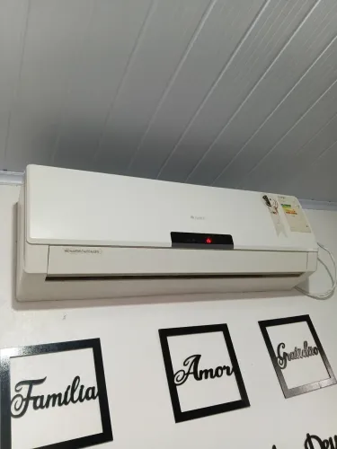 Evaporadora Gree 9mil btu