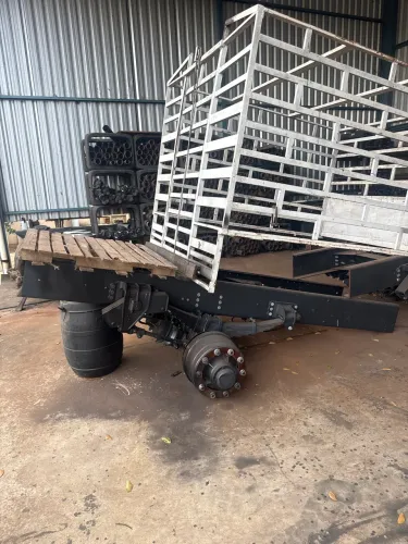 Vendo truque do Volks e iveco novos nunca usados
