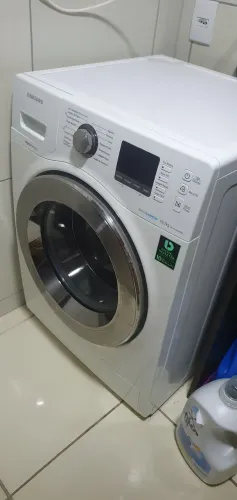 Máquina de lavar Samsung