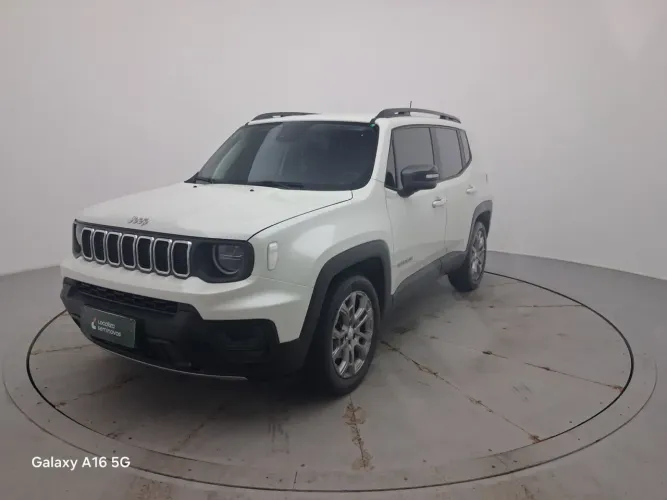 Jeep Renegade Long. T270 1.3 TB 4X2 Flex Aut. 2025