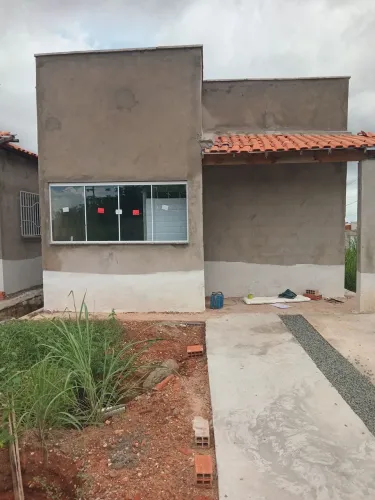 Casas no jardim do angelim 