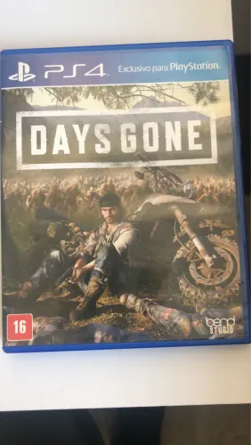 Days Gone PS4