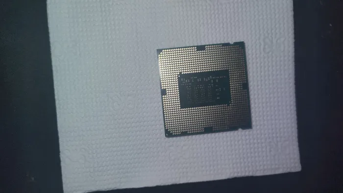 Intel I7-4790k, usado.