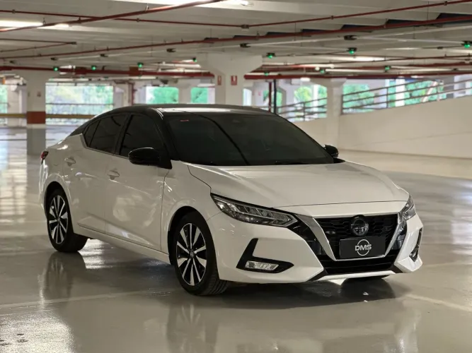 Nissan Sentra Advance 2.0 16V Aut. 2023