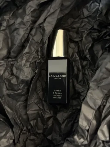 colônia intensa myrrh & tonka jo malone london 9ml