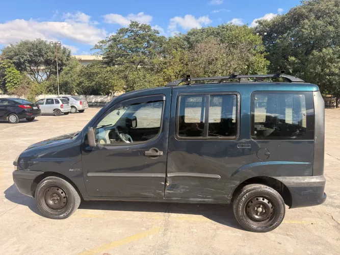 Fiat Doblo EX 1.3 Fire 16V 80cv 4/5p 2005