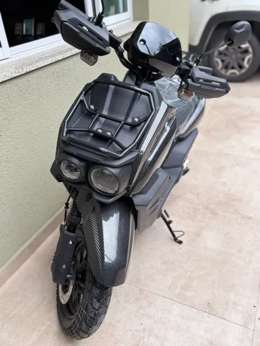 Scooter Elétrica AG11 Tank 1000w 32km/h (NOVA)
