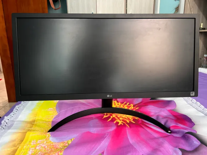 Monitor LG UltraWide 26'' IPS Full HD 2560x1080 75Hz 1ms