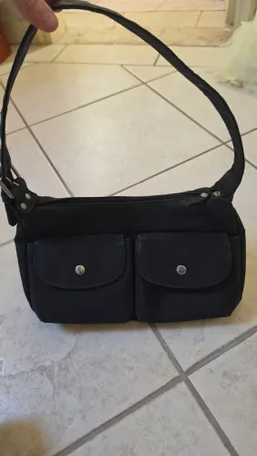 Bolsa preta