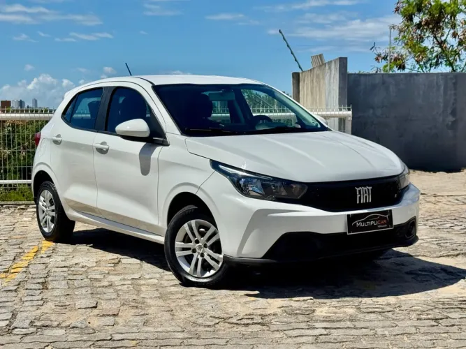 Fiat Argo Drive 1.0 Firefly 2023