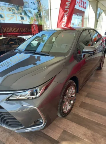 Toyota Corolla XEI 2.0 Flex 16V Aut. 2023