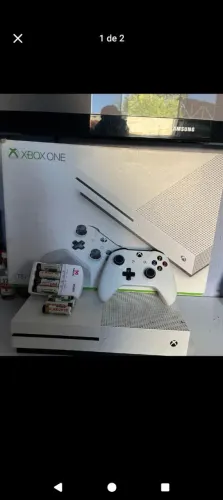 Xbox one s