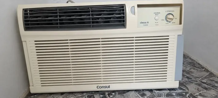 Vendo ar condicionado 12000 BTUS