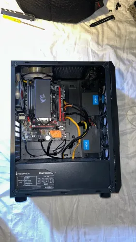 PC sem placa de vídeo