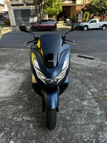 Honda PCX 160 DLX ABS 2024 Azul