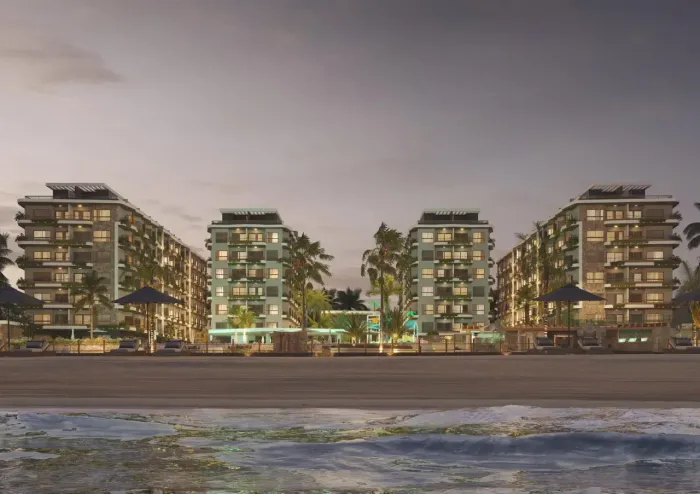 Repasse de Apartamento com 01 Quarto e Vista Mar em Maragogi