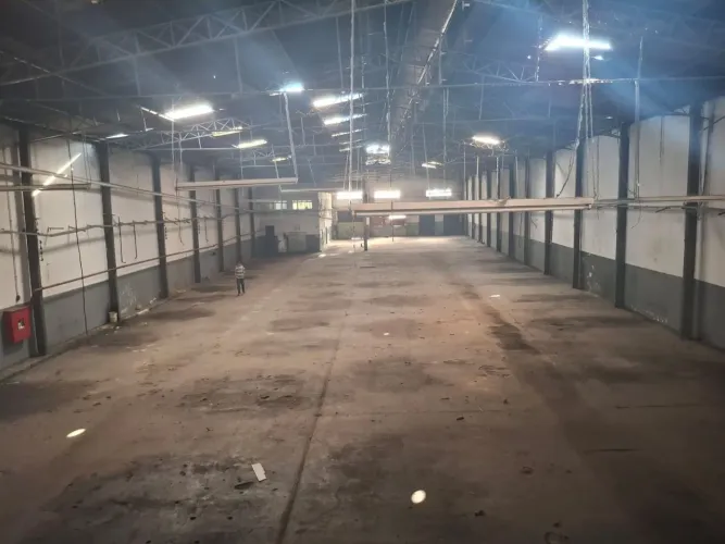 Galpão, 2000 m² - venda por R$ 16.500.000 ou aluguel por R$ 101.000/mês - Bom Retiro - São