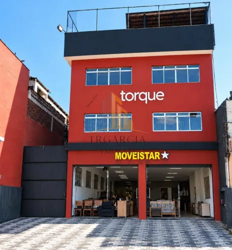 Andar Comercial para Alugar na Vila Marieta - SP | 250m²