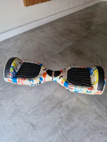 Skate hoverboard elétrico 6,5