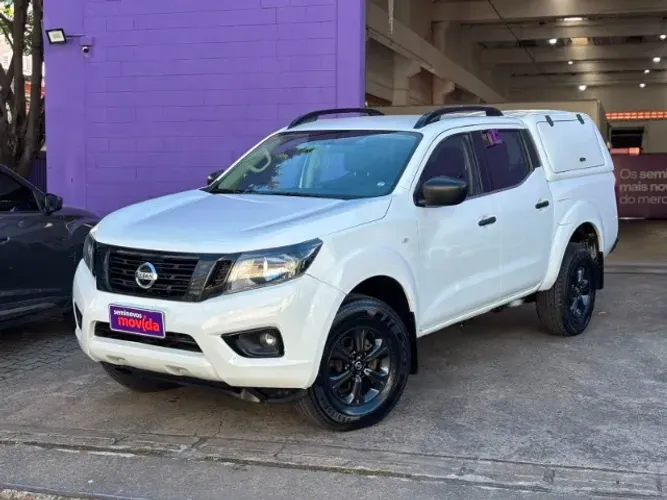 Nissan Frontier Attac.cd 4X4 2.3 Bi-TB Die. AUT 2022