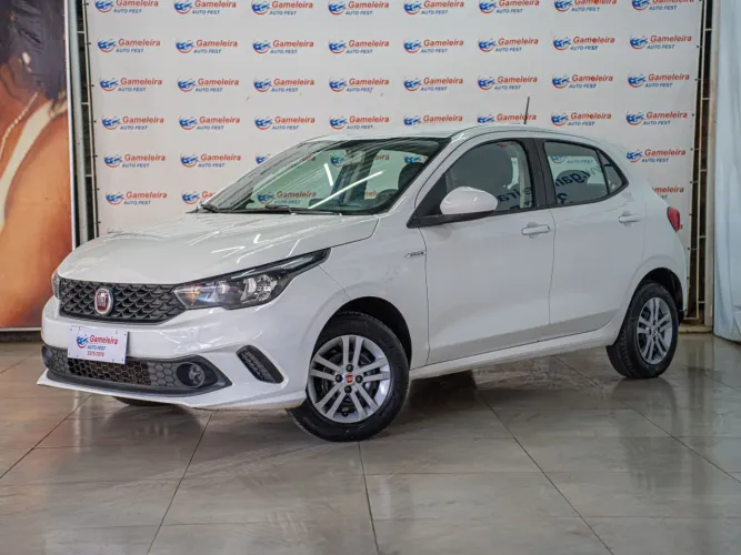 Fiat Argo Drive 1.0 Firefly 2021
