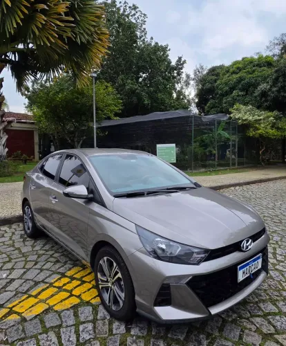 Hyundai HB20S Platinum 1.0 TB Flex 12V AUT 2024