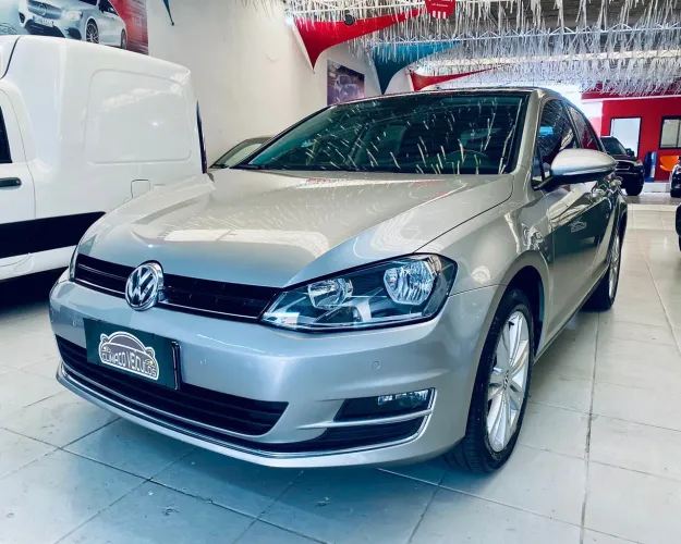 Volkswagen Golf Highline 1.4 TSI 140cv Aut. 2015