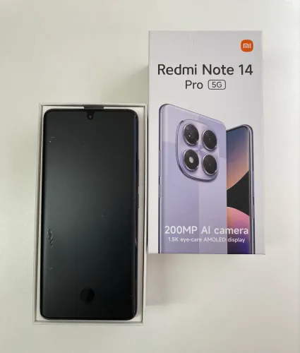 Redmi Note 14 Pro 5G