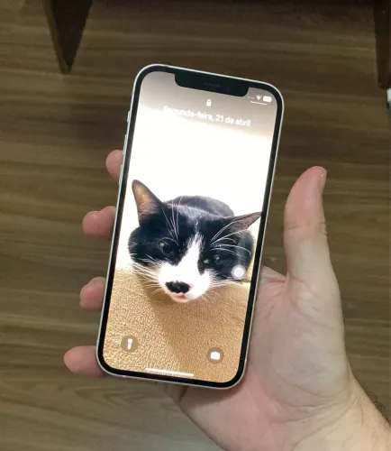 Iphone 12 Branco 64GB VENDO NEGOCIO