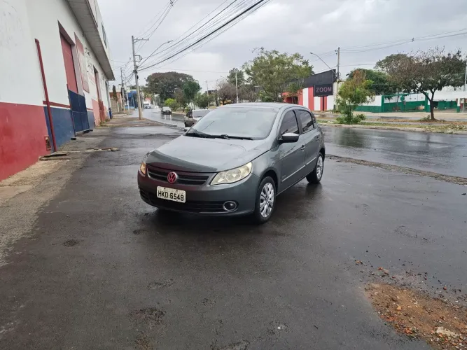 Volkswagen Gol Geração V Power 1.6 8V MI Total Flex Mec. 4P 2009