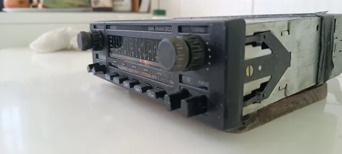 Rádio Bosch San Francisco 