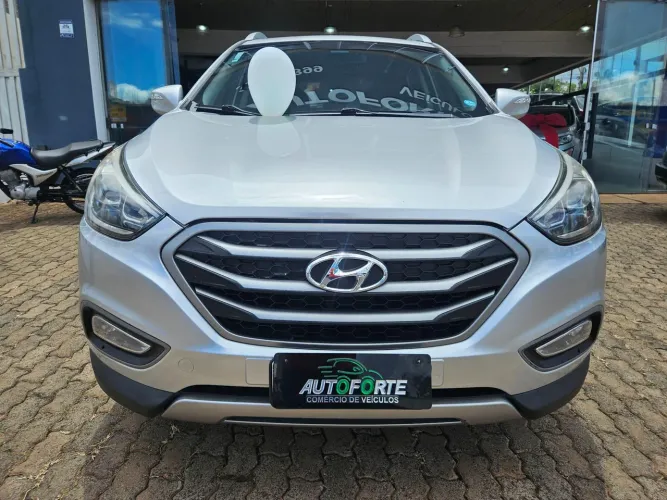 Hyundai IX35 2.0 MPFI GLS 16V Flex 4P Automatico 2016