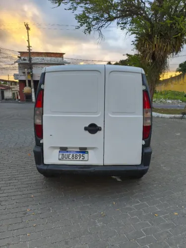 Fiat Doblo Cargo 1.8 MPI Fire Flex 8v/16v 4P 2007