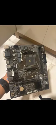 Placa mãe A50m
