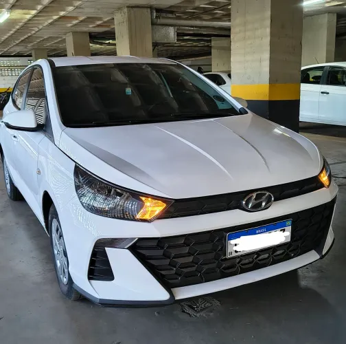 Hyundai HB20 Sense 1.0 Flex 12V MEC 2024