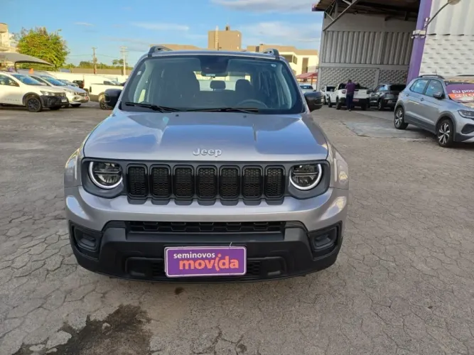Jeep Renegade Sport T270 1.3 TB 4X2 Flex Aut. 2024