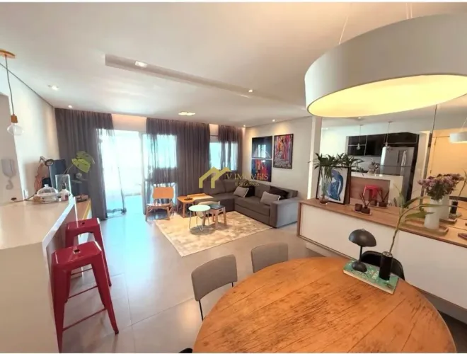 Parada Inglesa - Apto de 87 m², próx do metrô, 2 suítes, Varanda Gourmet, 2 vagas e Lazer 