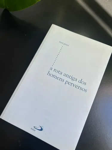 A Rota Antiga dos Homens Perversos | Psicanálise | Livro usado