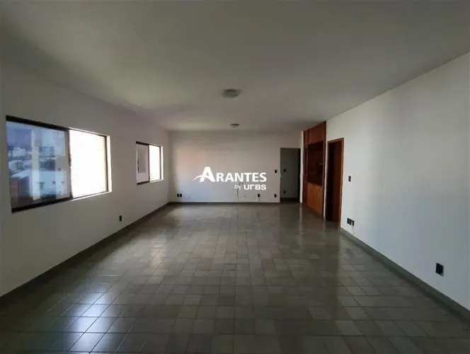 Apartamento com 142,55m² 3 quartos à venda no bairro Saraiva