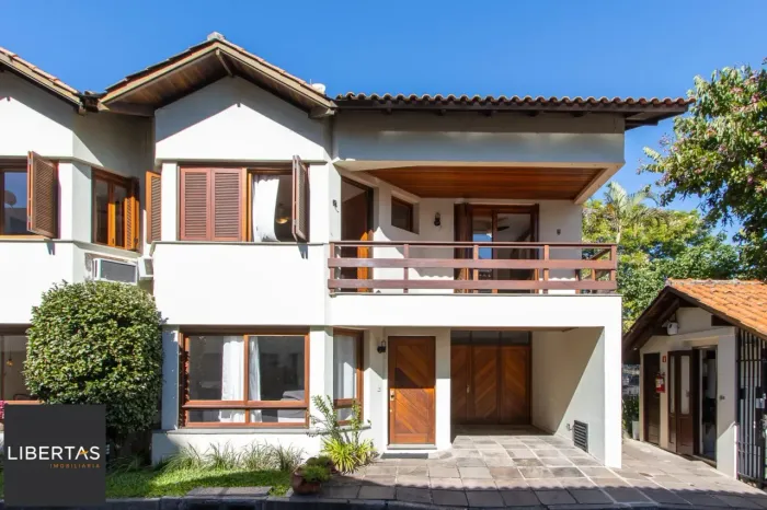Casa de Condomínio em Tristeza