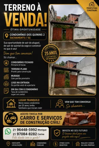 Venda ou troca