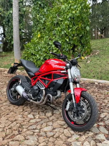 Ducati Monster 797 2019 11.500km Excelente