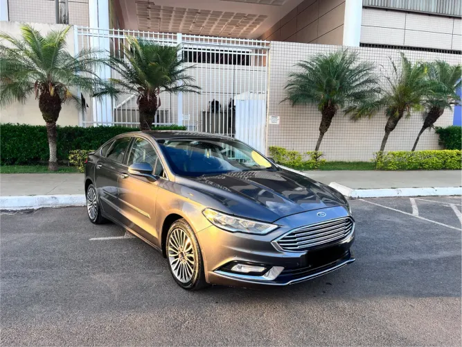 Ford Fusion Titanium 2.0 Gtdi Eco. AWD Aut. 2018