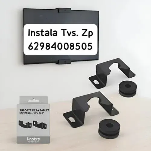Suporte de Tv universal/ Parede ou Painel 