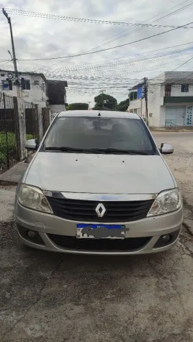 Renault Logan Expres./exp. UP Hi-flex 1.0 16V 4P 2013