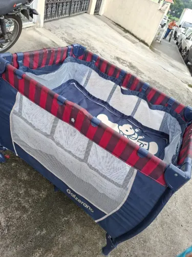 Chiqueiro de criança