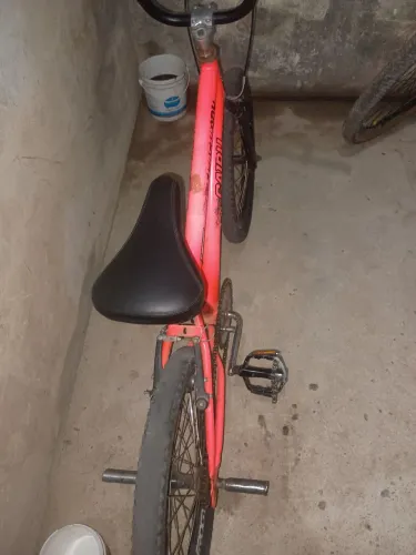 Bicicleta 