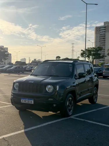Jeep Renegade 1.8 4X2 Flex 16V Aut. 2020