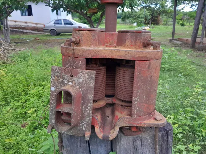 Engenho de ferro 